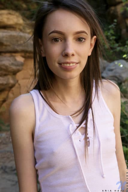 beth sharp add Aria Haze Porn photo
