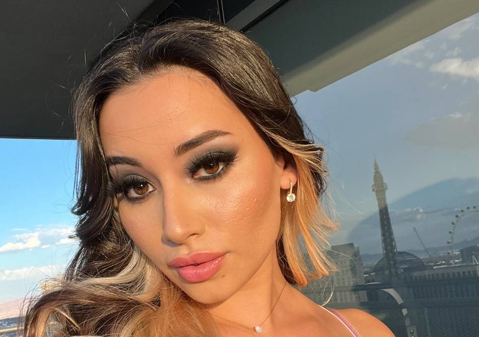 danise thompson add Aria Lee Pornvideos photo