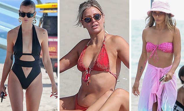 dennis hombrebueno add Ariana Madix Bikini photo