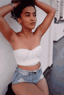 david conarroe add Armpit Licking Gif photo
