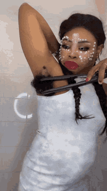 ahmed ap add Armpit Licking Gif photo