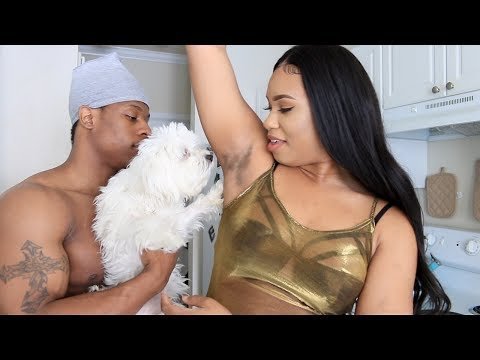 Armpit Licking 7920