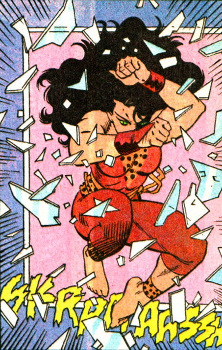 despina voudouri add Artofjaguar Comics photo