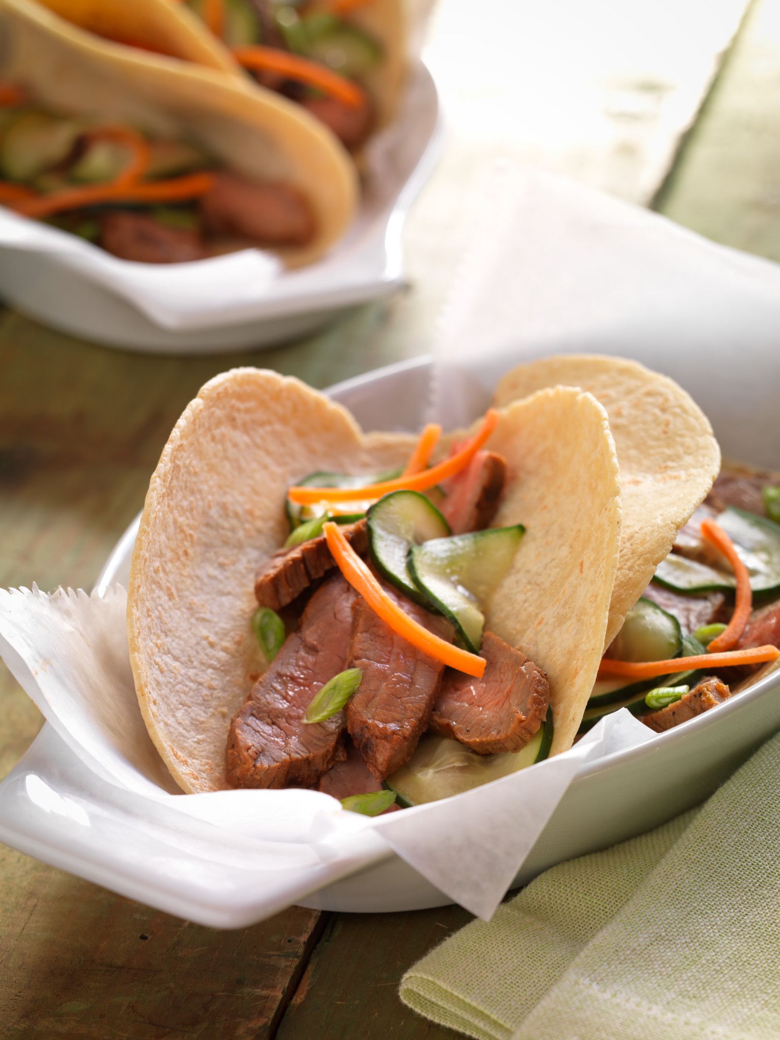 christian cooke add Asain Street Meat photo