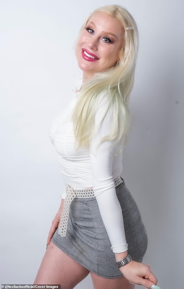 denise mccloud add Ashley Barbie Onlyfans photo