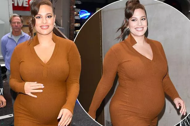 cherie leong add Ashley Graham Blow Job photo
