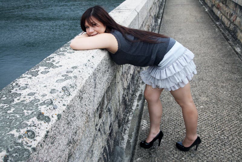 denise fenner add Asian Bentover photo
