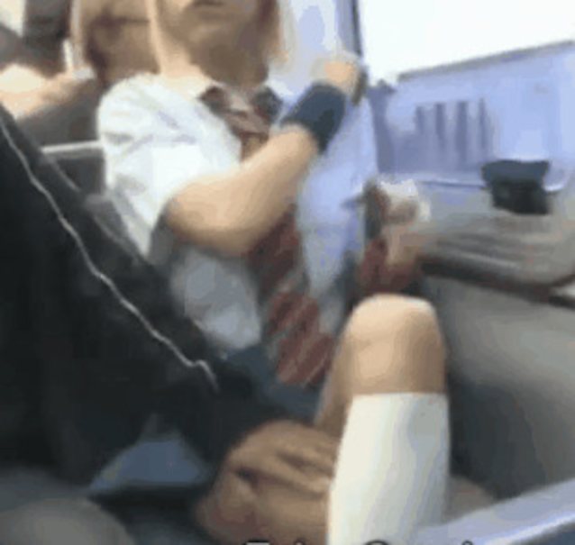 andrew hupp add Asian Bus Grope Porn photo
