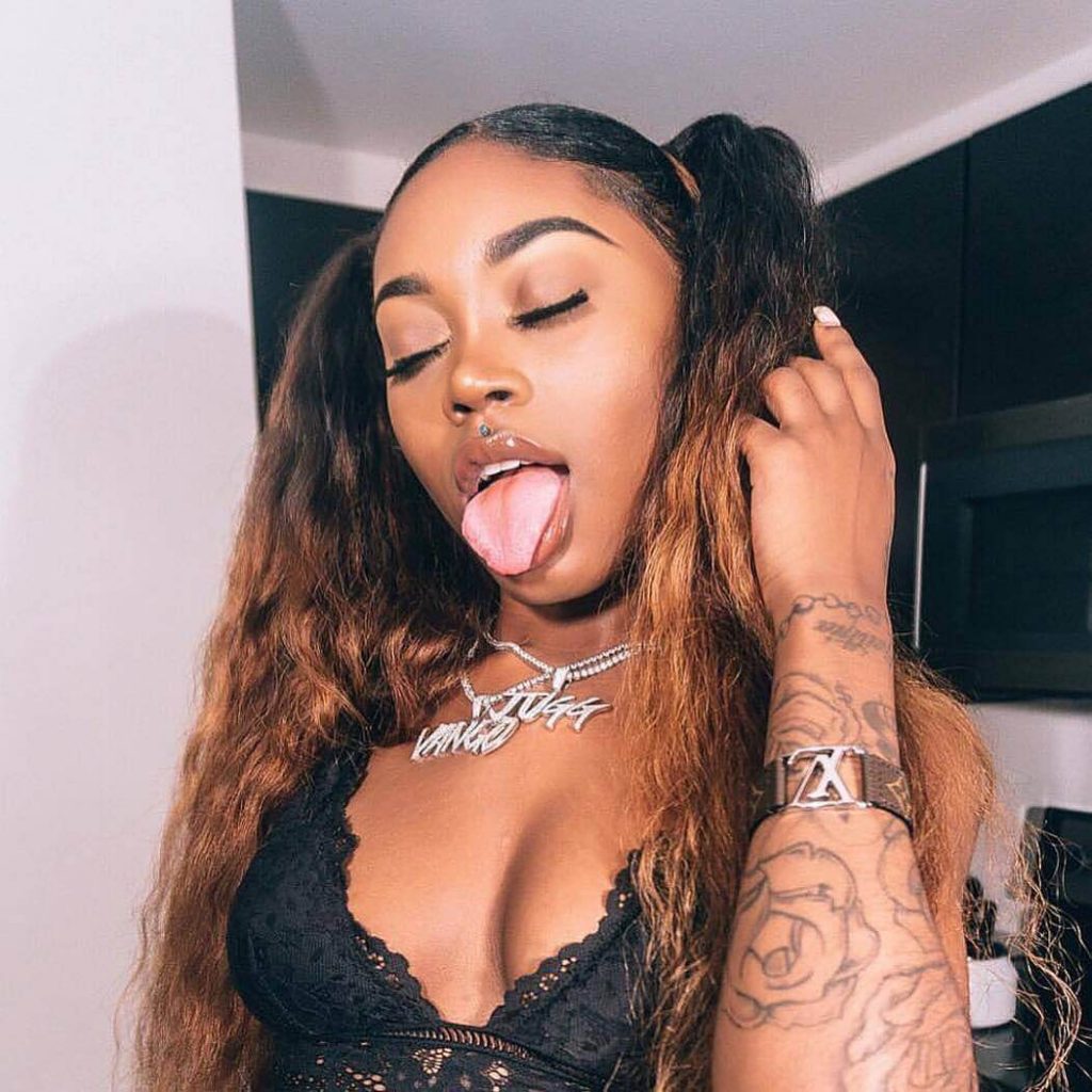 belinda russo add Asian Doll Naked photo
