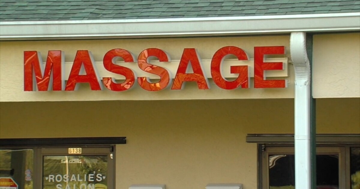 ashley lauren add Asian Massage Parlor Spy Cam photo