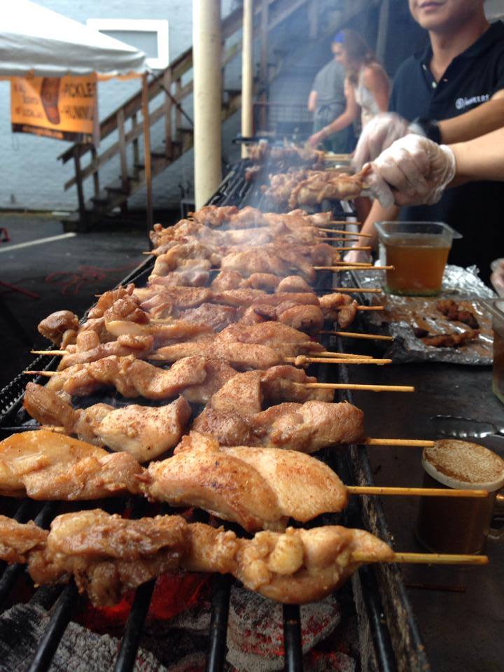 abhilash maniyan pillai add Asian Meat Street Com photo
