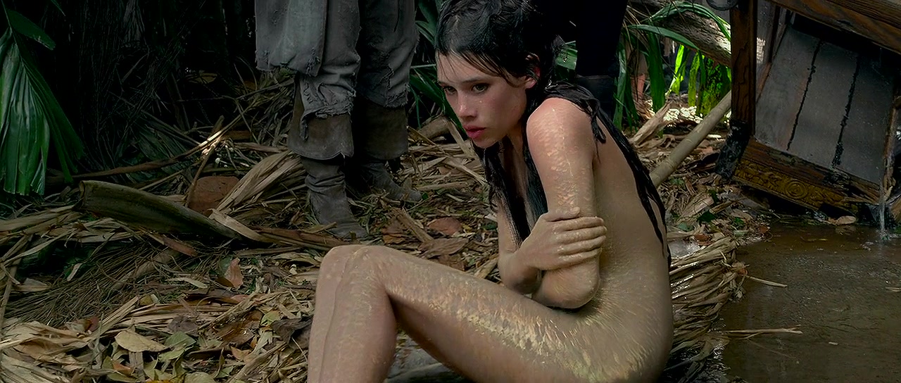 david been add Astrid Frisbey Nude photo