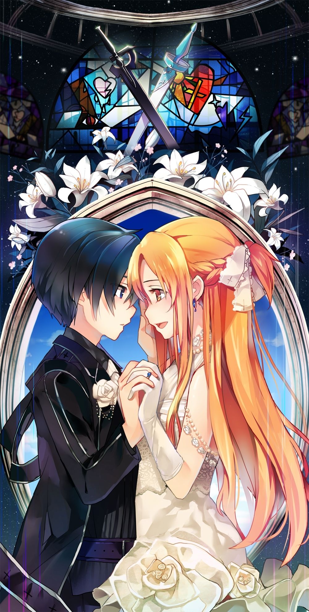 albert balbuena add Asuna Love Squirt photo