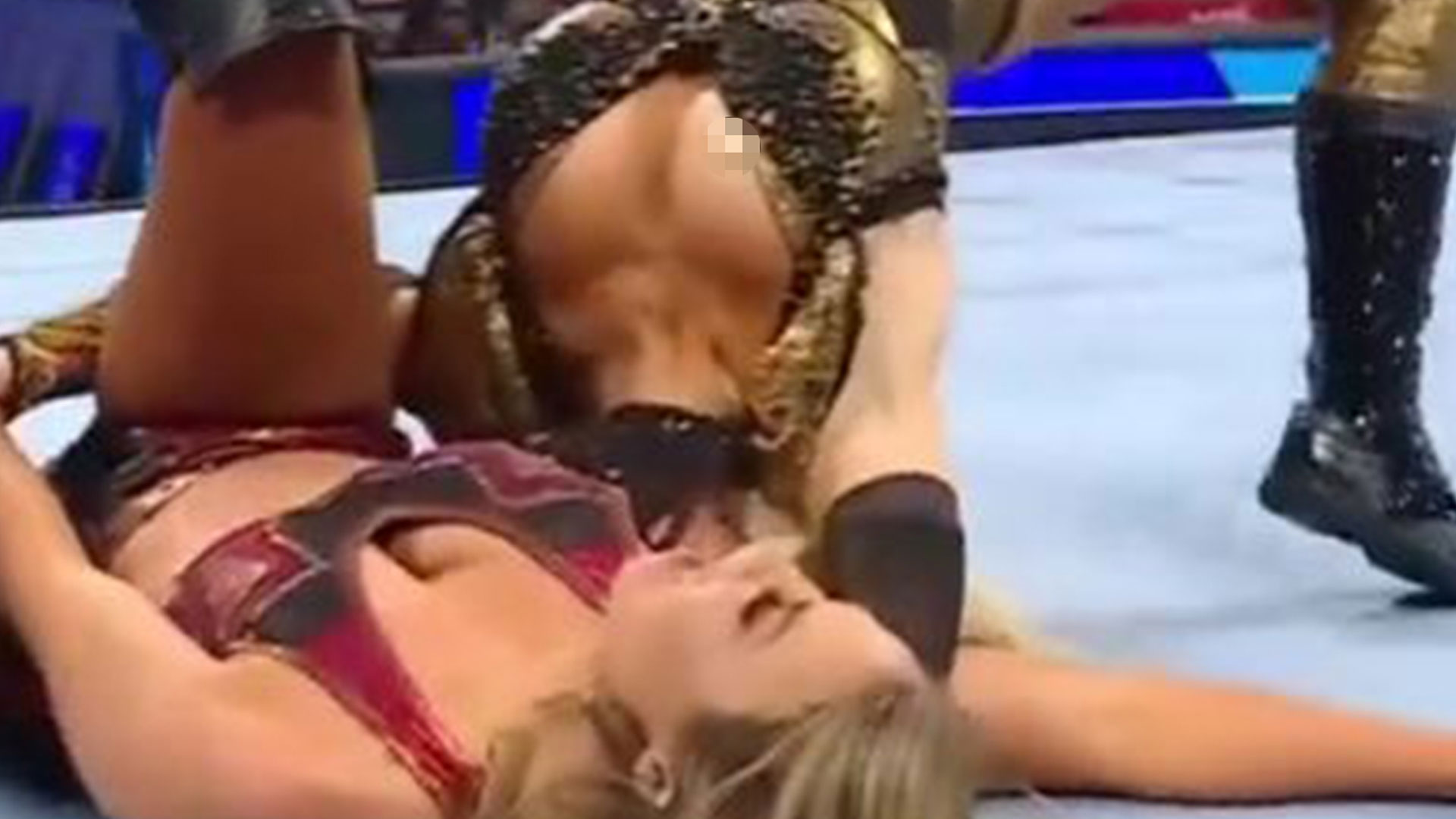 donna brocker add Athlete Nip Slip photo