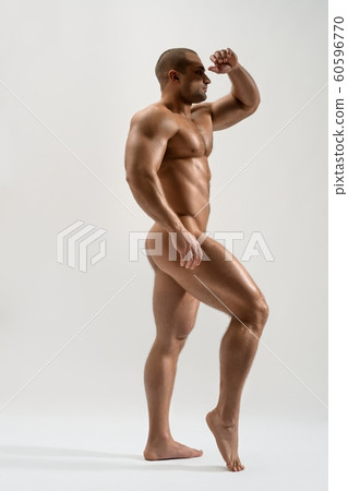 don cayo add Athletic Nudists photo