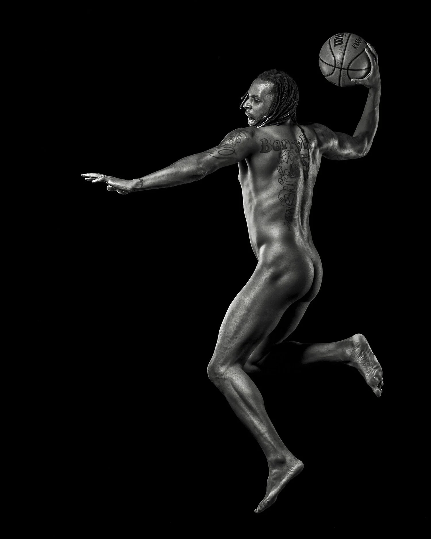 ana delon add Athletic Nudists photo