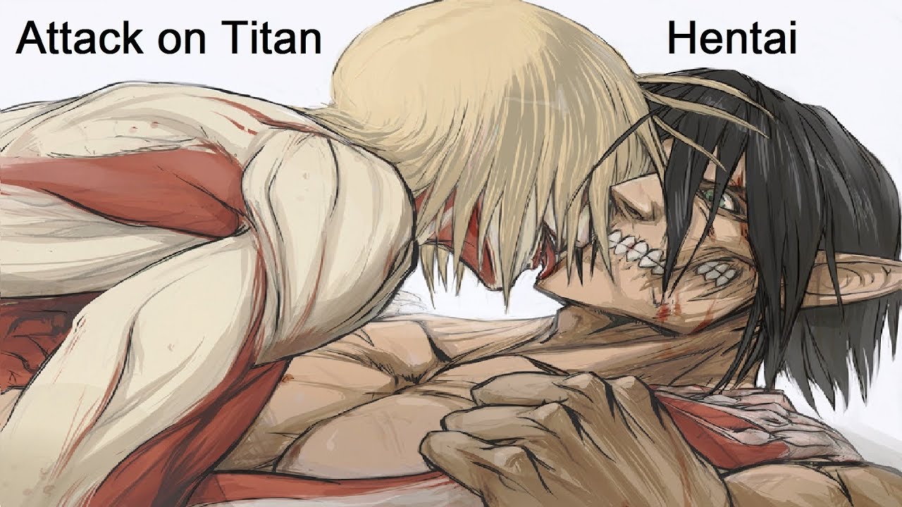 di baptista add Attack On Titan Hent photo