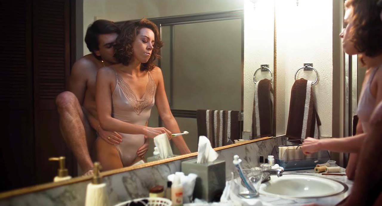 andy leyden add Aubrey Plaza Lingerie photo