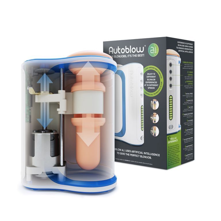 christine courage mullin add Autoblow 2 Review photo