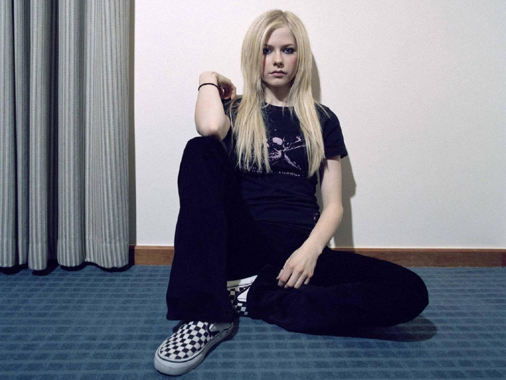dicky rock add Avril Lavigne Leaked Nudes photo