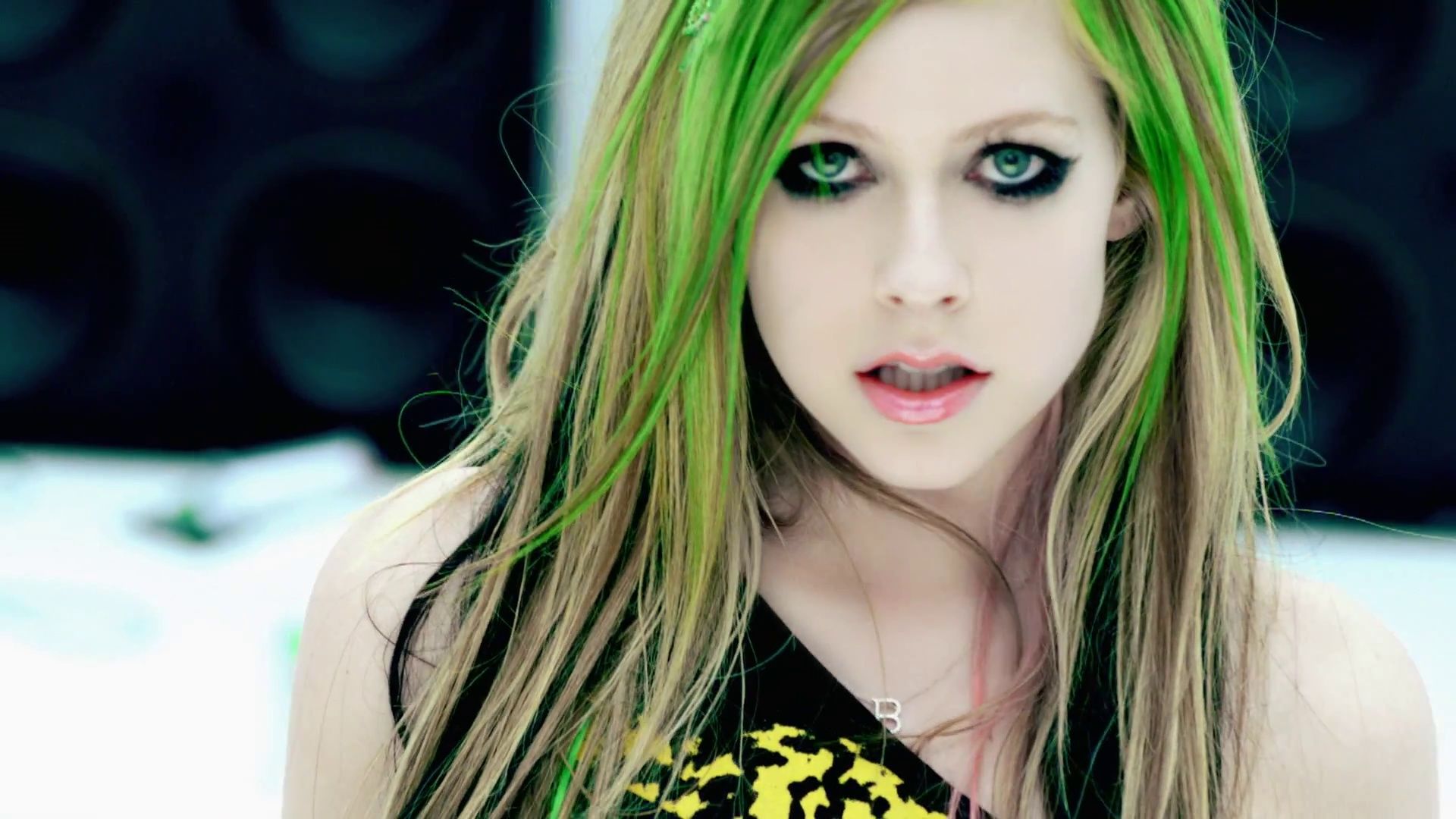 Avril Lavigne Sextape 2577