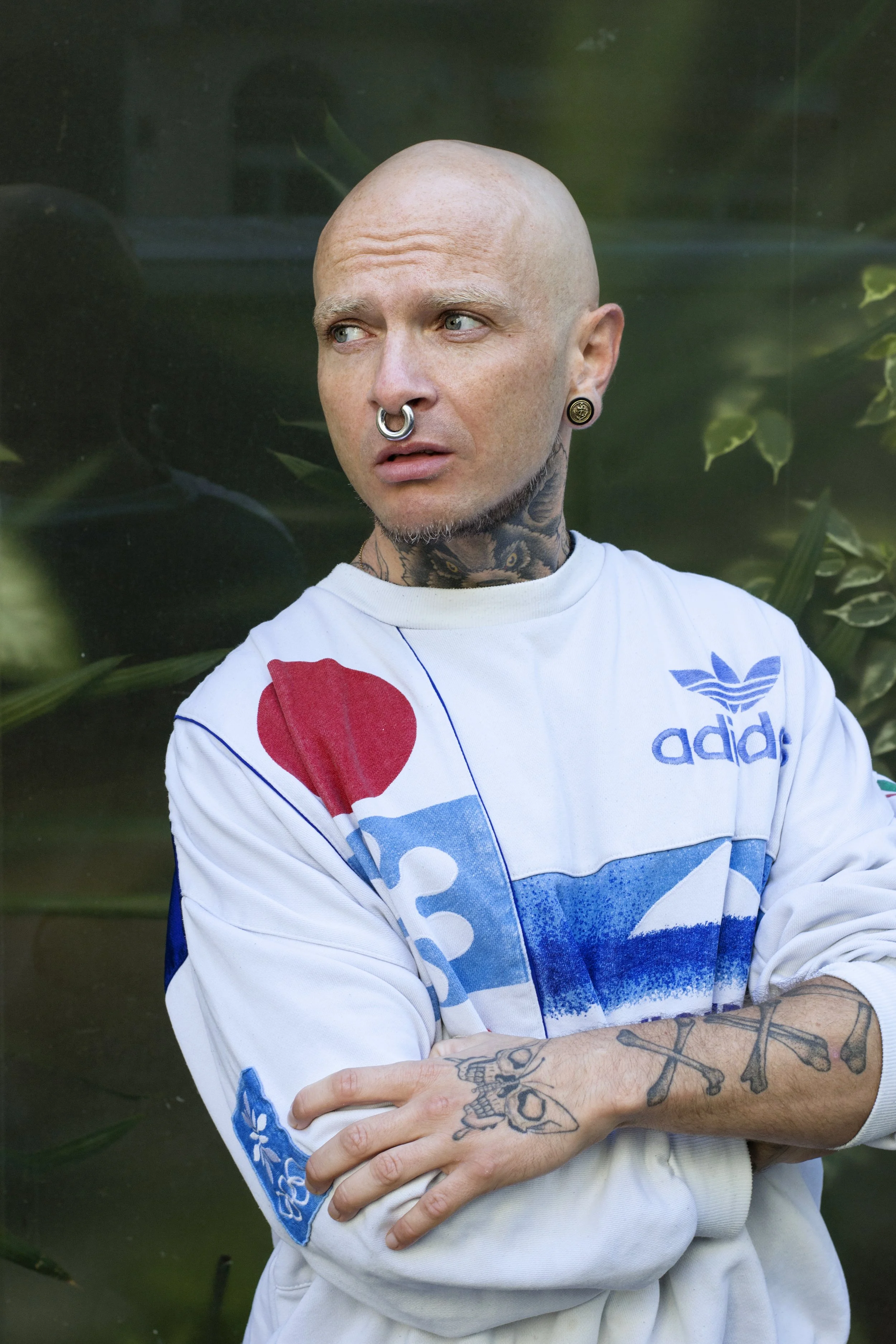 cheikh sylla add Axel Abysse Porn photo