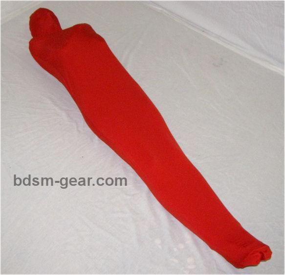 bj redden add Bondage In Lycra photo