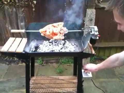 ashish rohra add Homemade Spitroast photo