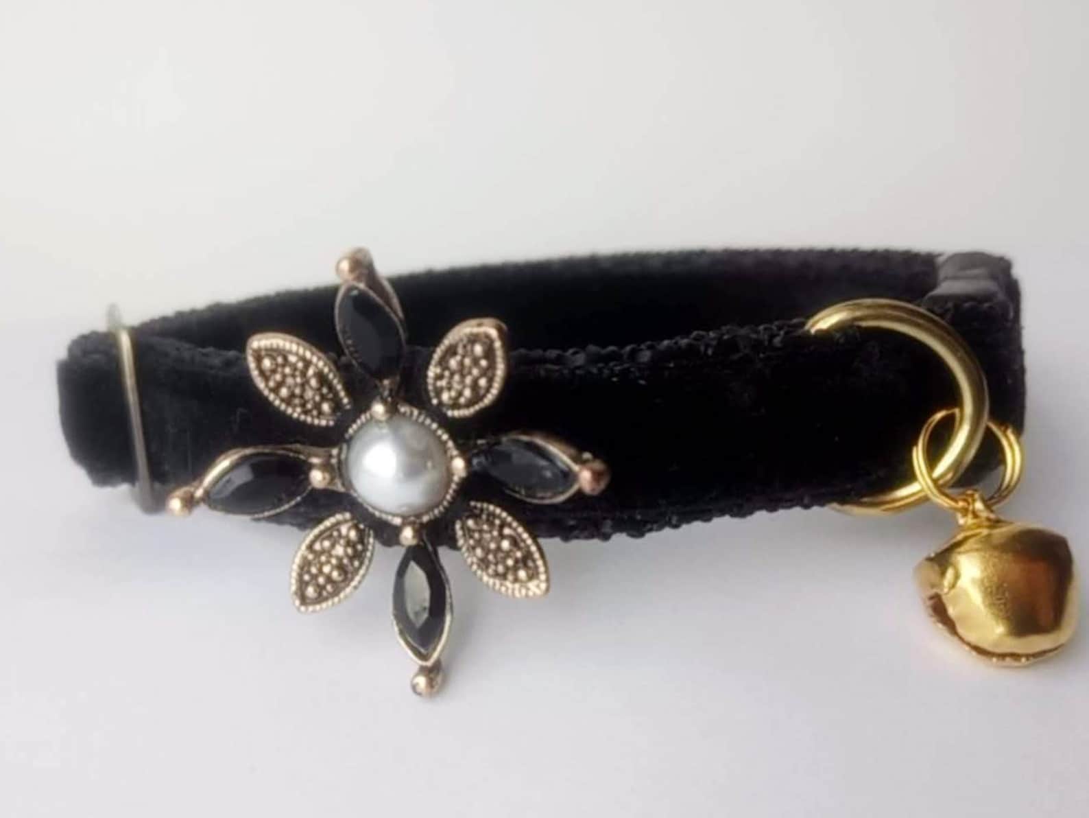 chanlita tim add Goth Cat Collar photo