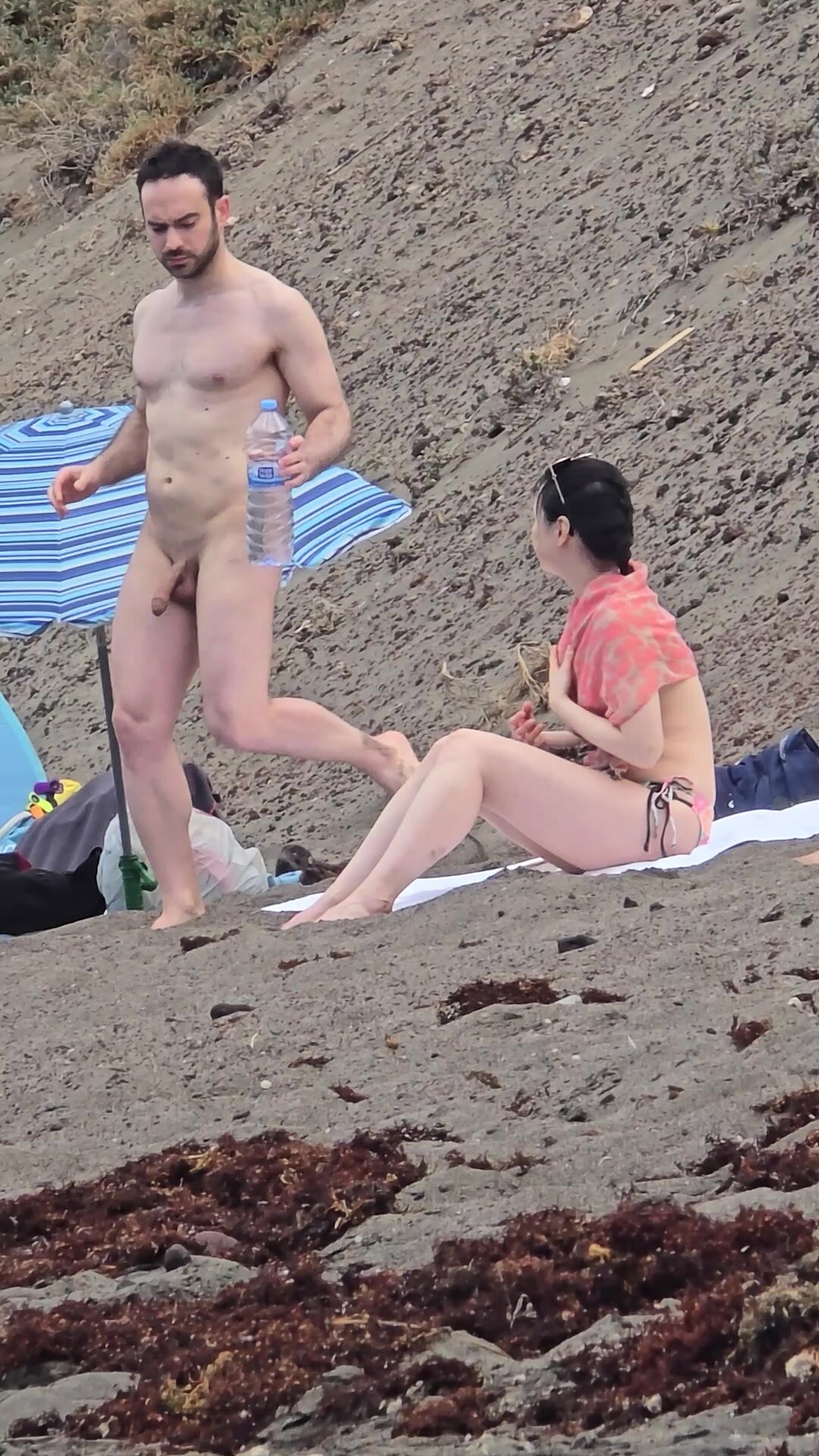 bryan bakker add Nude Beach Real photo