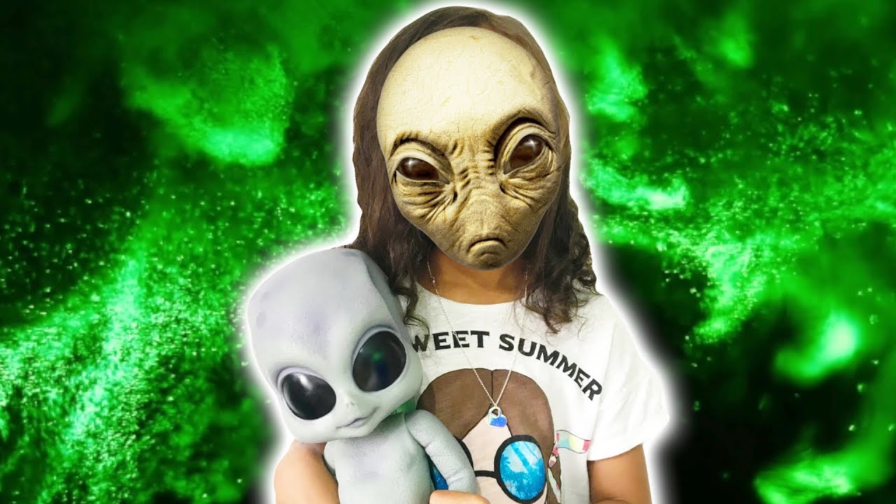 deepti perumal add Baby Alien Girl Sex Tape photo