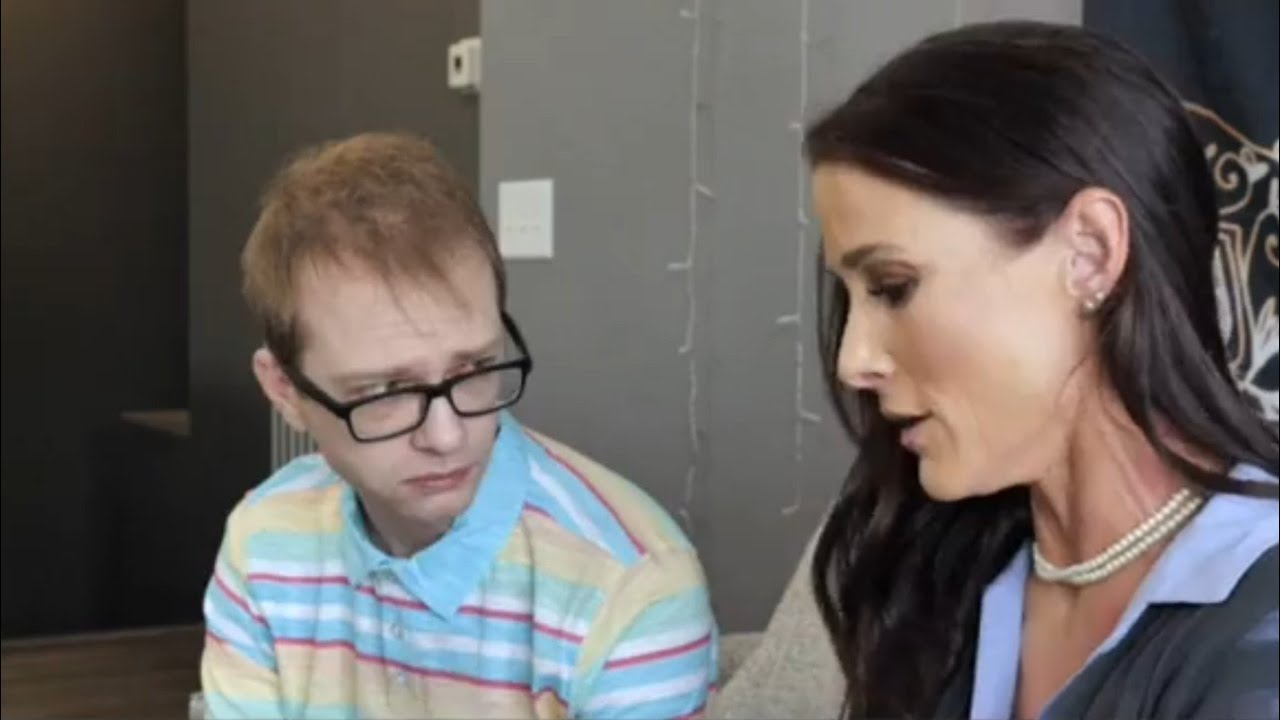 charlene mains add Stepmom Takes Advantage Of Stepson photo