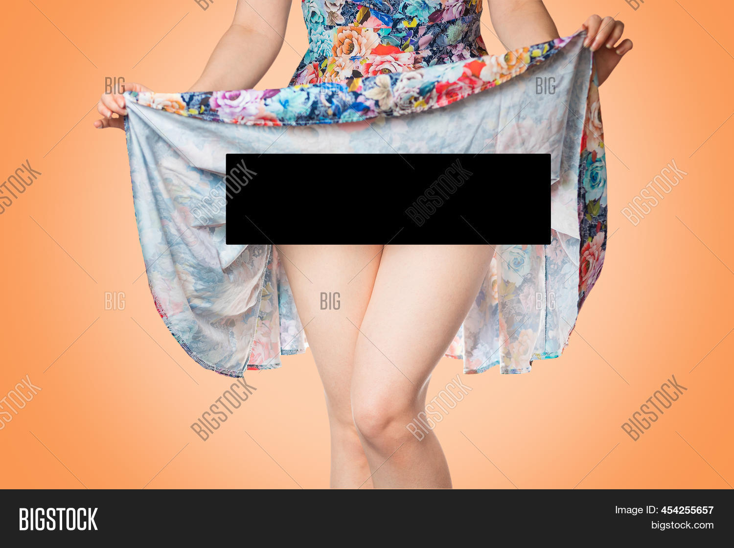 dan kariuki add Up Skirt Underwear photo