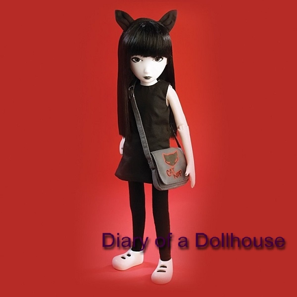 ardi krasniqi add Peculiar Doll photo