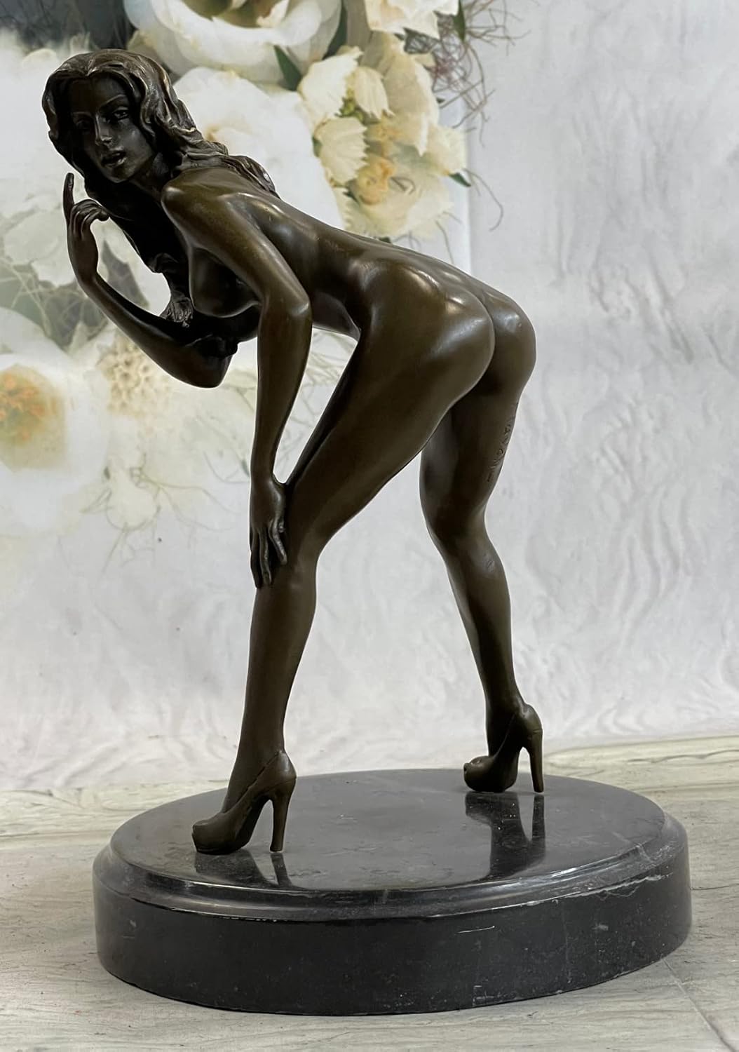 alyssa evers add Nude Bending photo