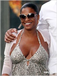 anthony parziale add Nia Long Breasts photo