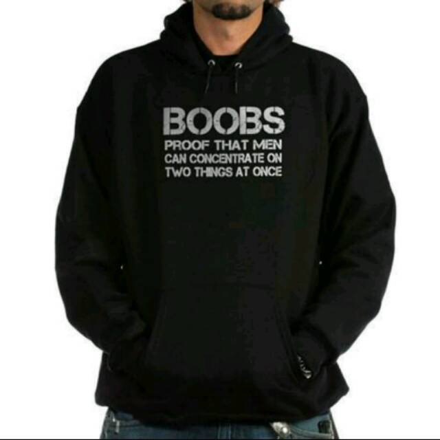bill jupp add Sweater Boobs photo