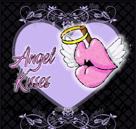 adel els add Angel Kiss Feet photo