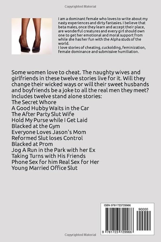 clint shupe add Real Slut Stories photo