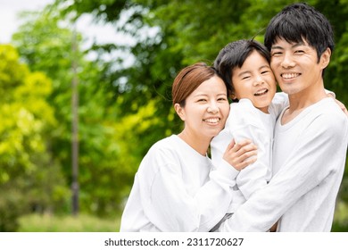 andreas magnussen add Bokeh Japanese Mom And Son photo