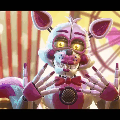 brandon gay add Funtime Foxy Porn photo