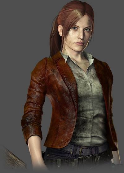 abdoulie barrow add Claire Redfield Hentia photo