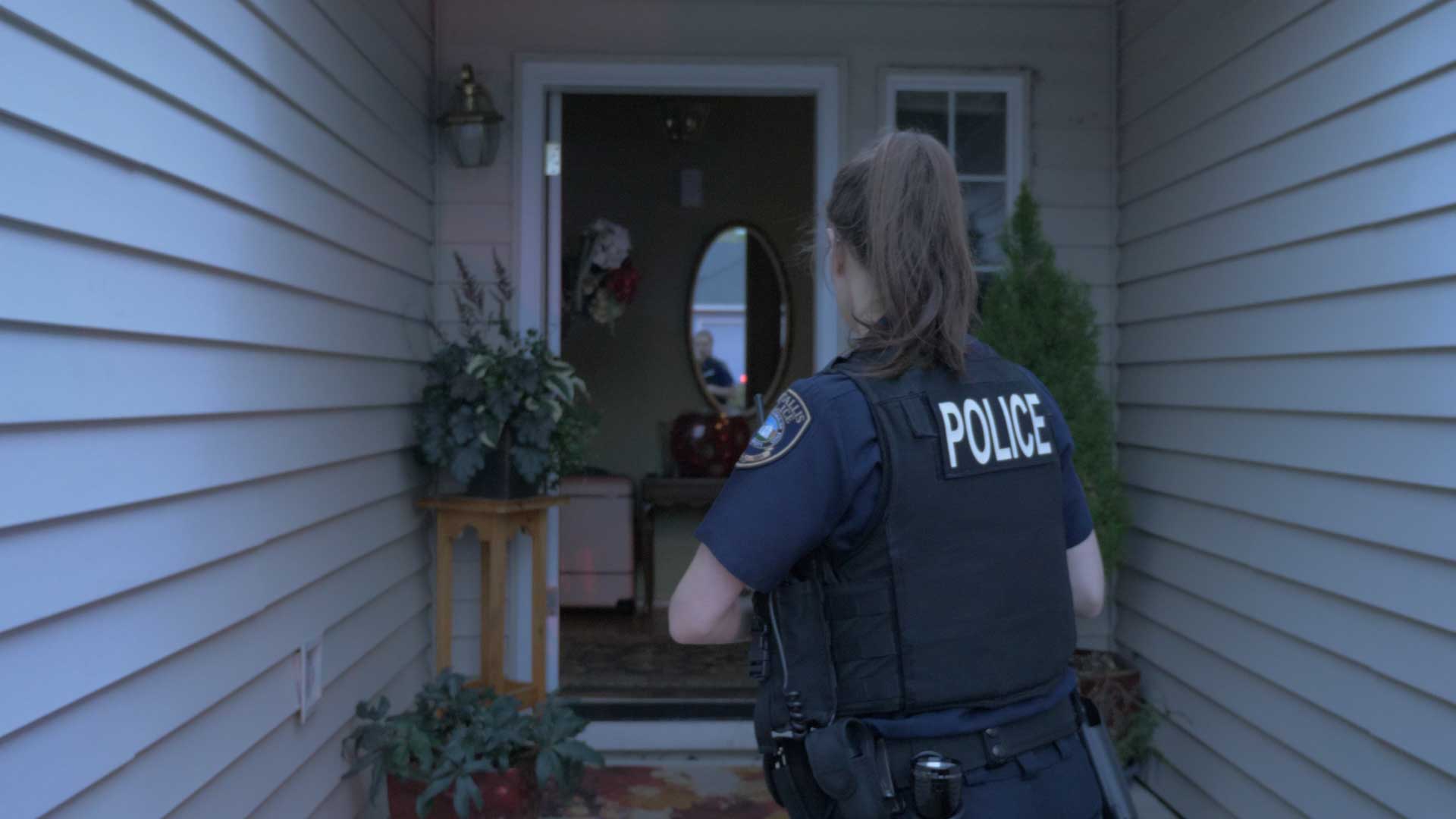 boaz smith add James Deen House Raid photo