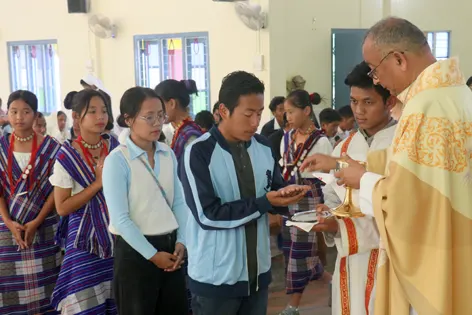 adeel ishfaq add Standing Up Missionary photo