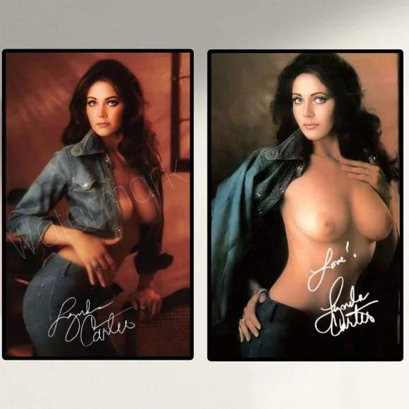 charles amadi add Linda Carter Naked photo