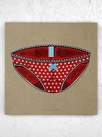 chris brashears add Nsfw Panties photo