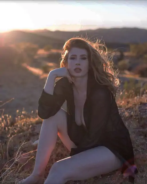 brandon deherrera add Zoie Burgher Threesome photo
