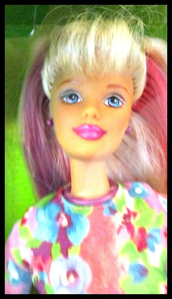 danny behrens add Blonde Barbie With Bangs photo