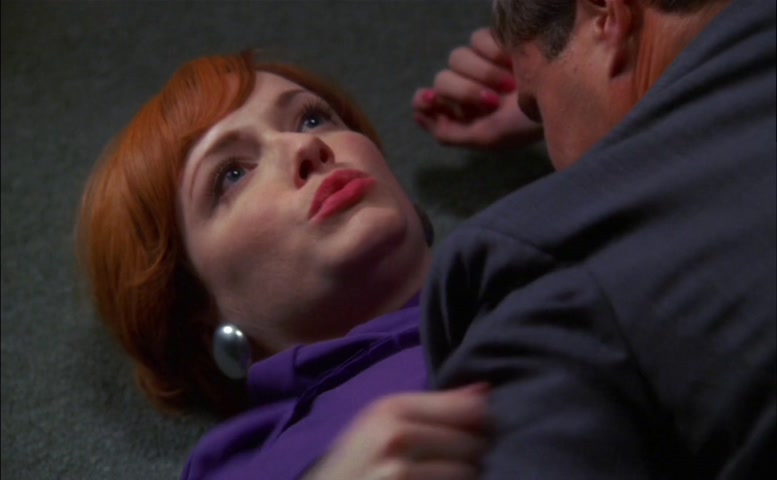 angie buckley add Christina Hendricks Sexscene photo