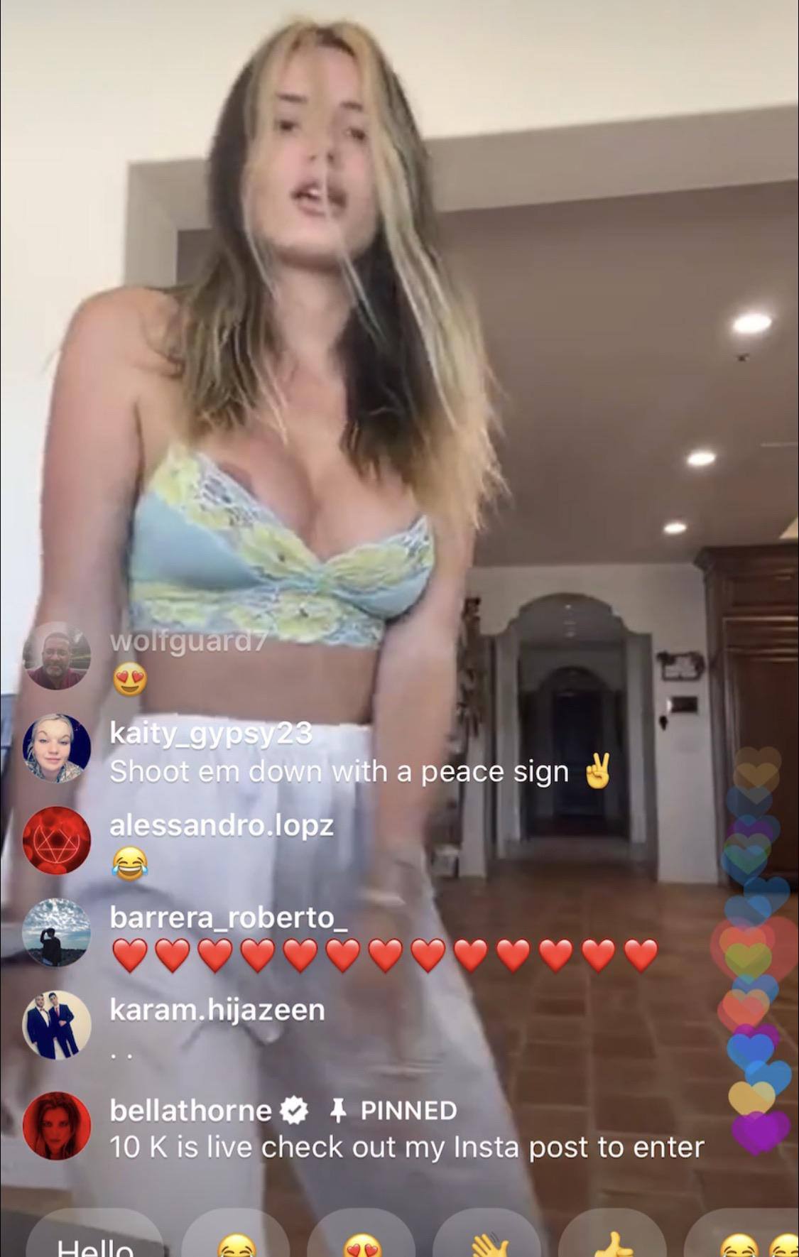 Ig Live Nipslip 10996